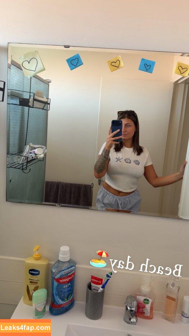 Gabrielle Davidson / gabrielle.davidson_ слитое фото фото #0012