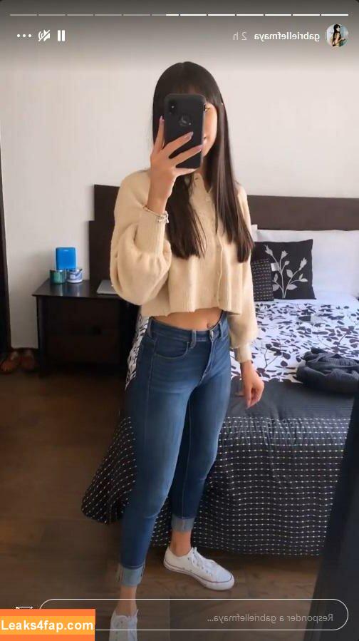 Gabrielle Maya / Gabriellefmaya leaked photo photo #0045