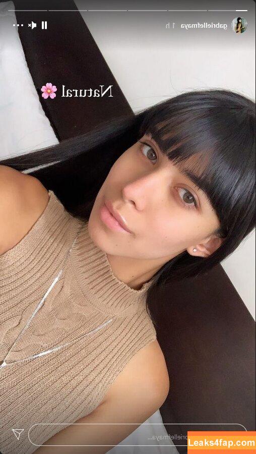 Gabrielle Maya / Gabriellefmaya leaked photo photo #0050