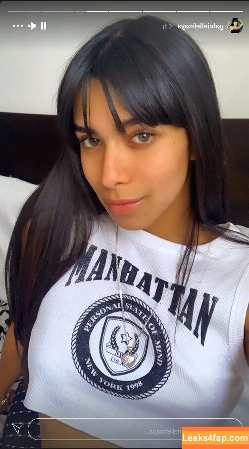 Gabrielle Maya / Gabriellefmaya leaked photo photo #0051