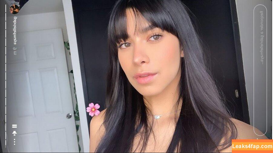 Gabrielle Maya / Gabriellefmaya leaked photo photo #0055