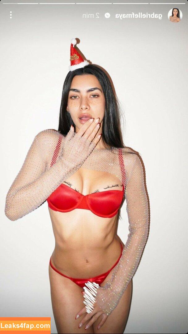 Gabrielle Maya / Gabriellefmaya leaked photo photo #0130