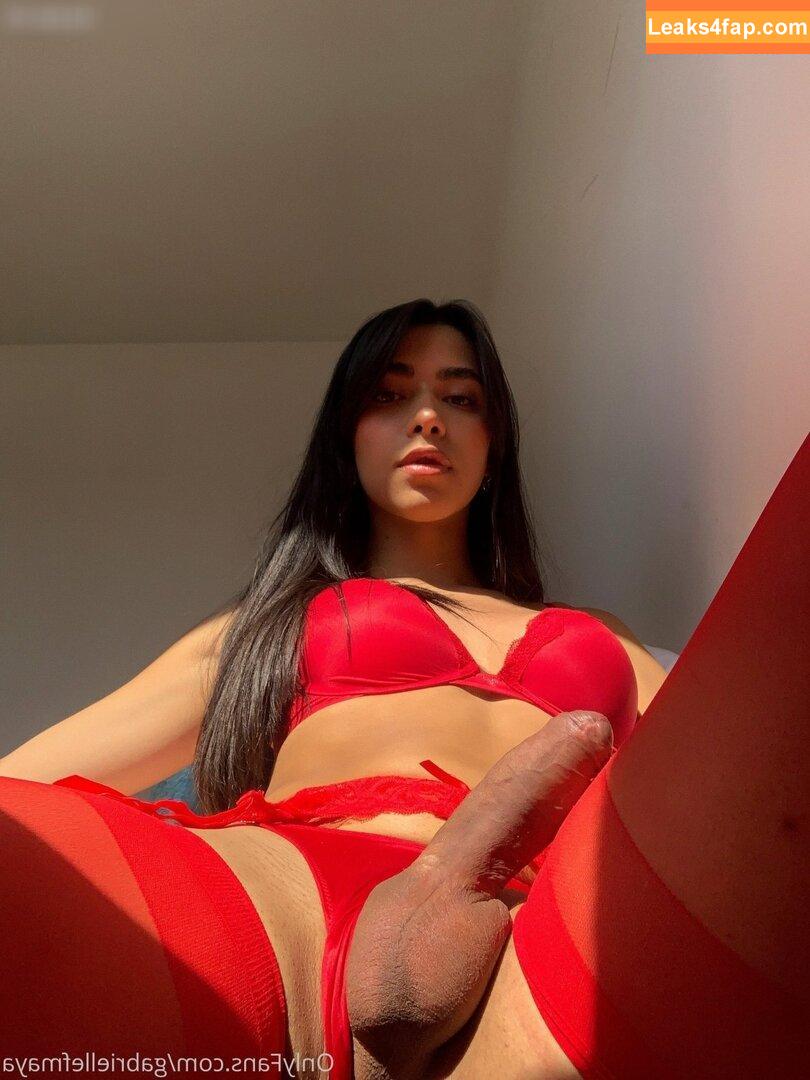Gabrielle Maya / Gabriellefmaya leaked photo photo #0168
