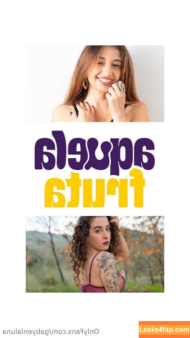gabyenlaluna /  leaked photo photo #0027