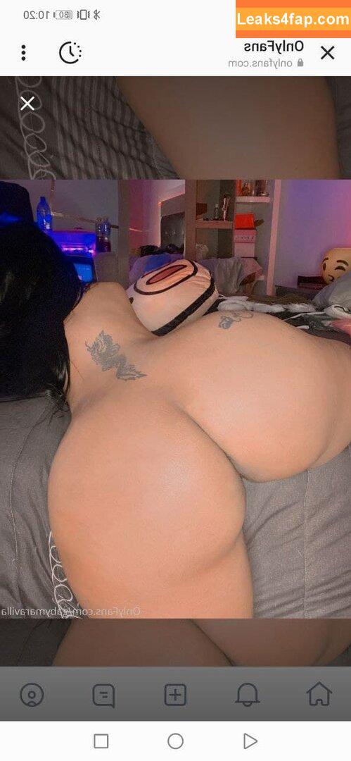 gabymaravilla / Gabylamaravi / Gabymartxx leaked photo photo #0022