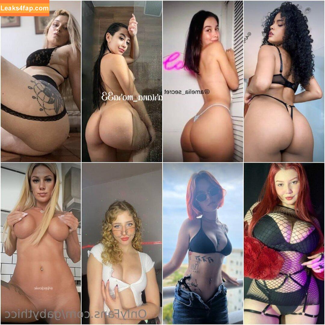 Gabythicc / Andrealissma / ThickGurl / Thickpleasurex / thick.gabby leaked photo photo #0071