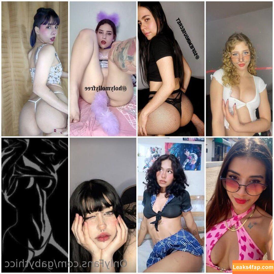 Gabythicc / Andrealissma / ThickGurl / Thickpleasurex / thick.gabby слитое фото фото #0084