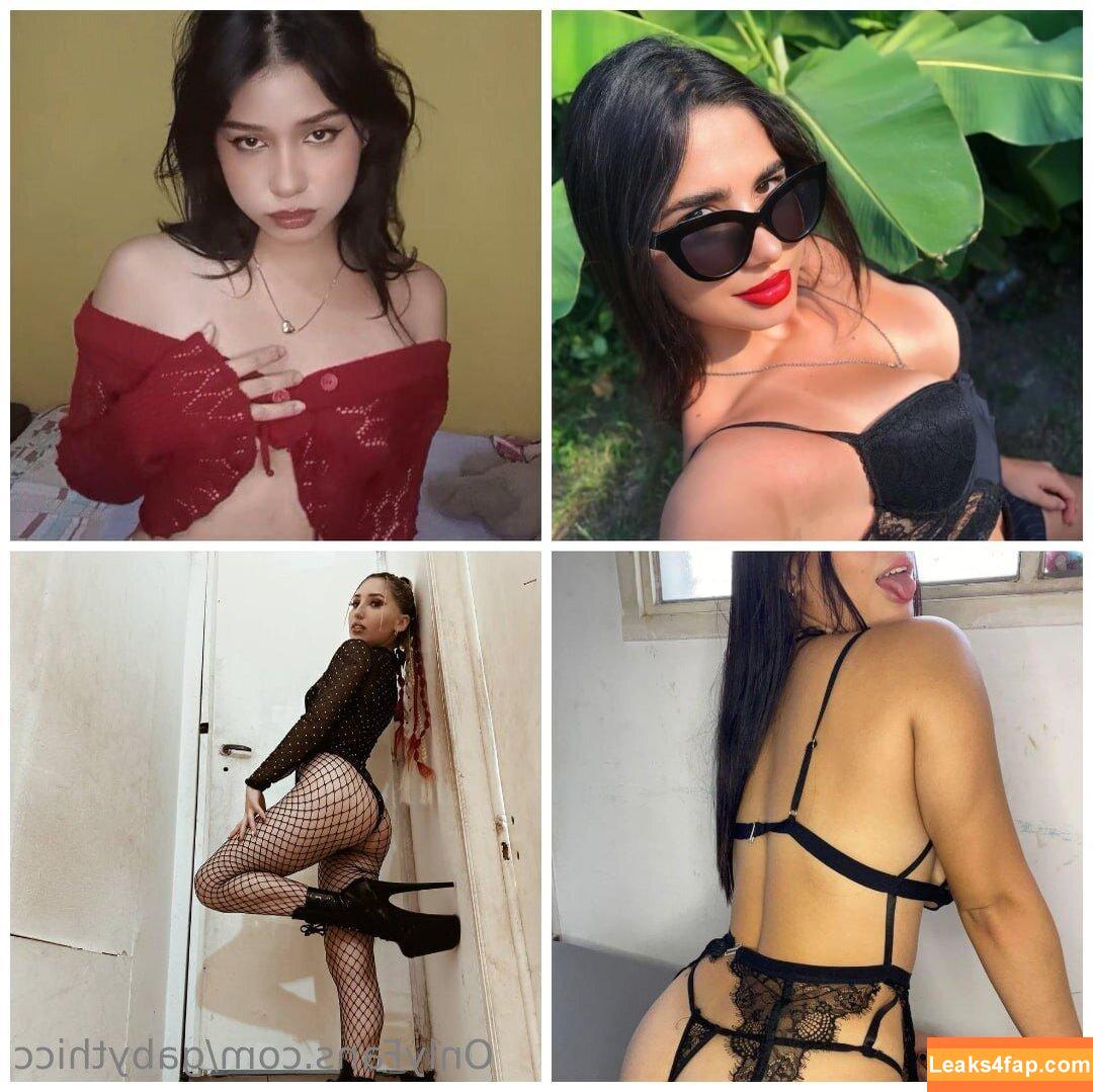 Gabythicc / Andrealissma / ThickGurl / Thickpleasurex / thick.gabby слитое фото фото #0091