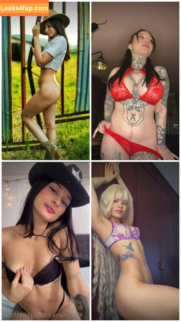 Gabythicc / Andrealissma / ThickGurl / Thickpleasurex / thick.gabby leaked photo photo #0102