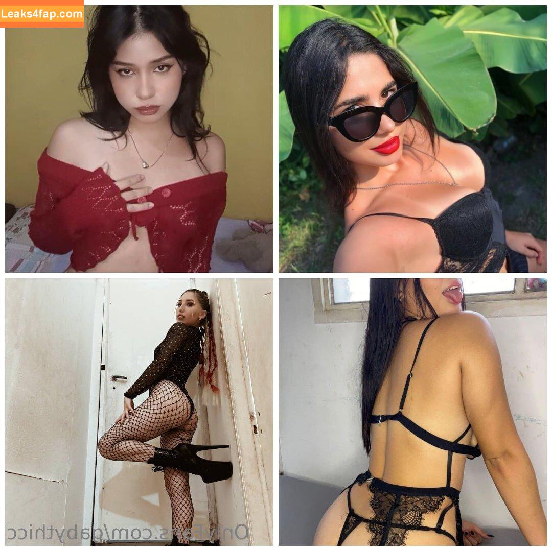 Gabythicc / Andrealissma / ThickGurl / Thickpleasurex / thick.gabby leaked photo photo #0105