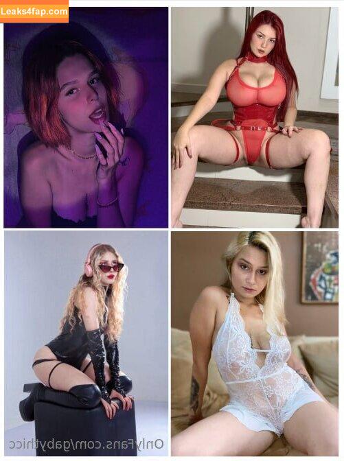Gabythicc / Andrealissma / ThickGurl / Thickpleasurex / thick.gabby leaked photo photo #0107