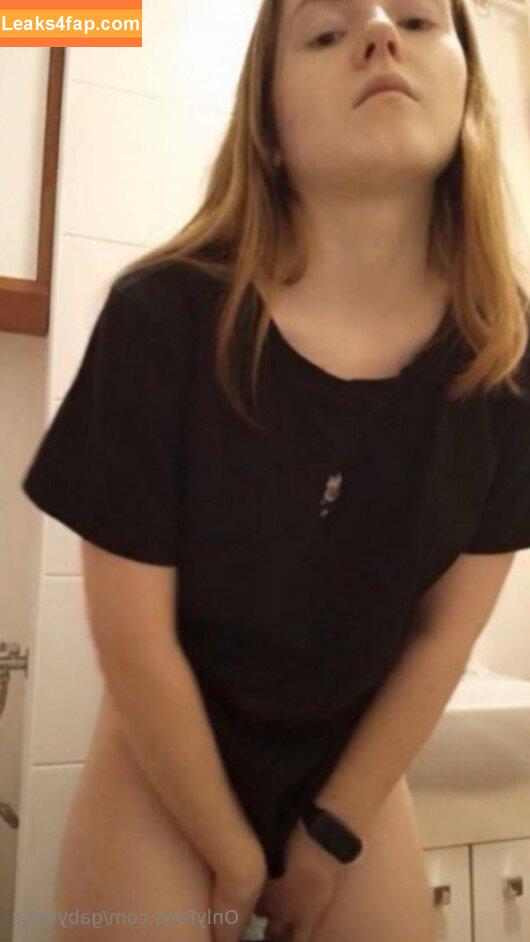 Gabythicc / Andrealissma / ThickGurl / Thickpleasurex / thick.gabby leaked photo photo #0182