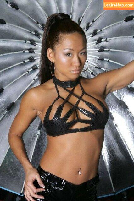 Gail Kim / gailkimitsme leaked photo photo #0014