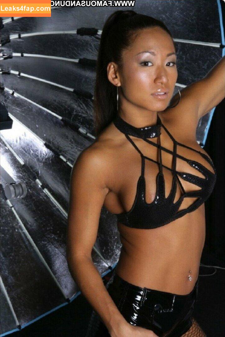 Gail Kim / gailkimitsme leaked photo photo #0015