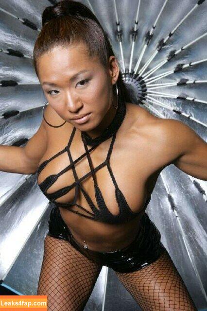 Gail Kim / gailkimitsme leaked photo photo #0016