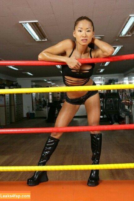 Gail Kim / gailkimitsme leaked photo photo #0148