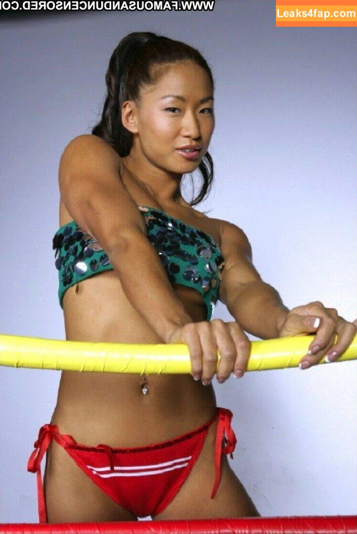 Gail Kim / gailkimitsme leaked photo photo #0149