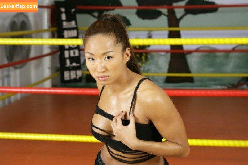 Gail Kim / gailkimitsme leaked photo photo #0152