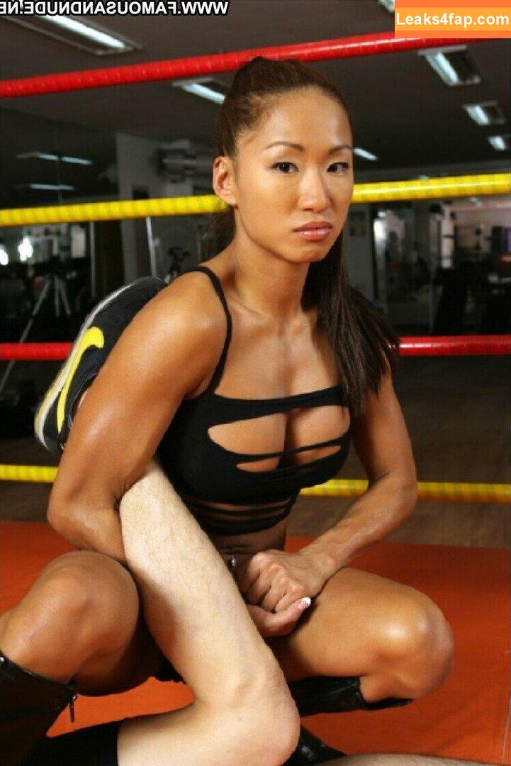 Gail Kim / gailkimitsme leaked photo photo #0154