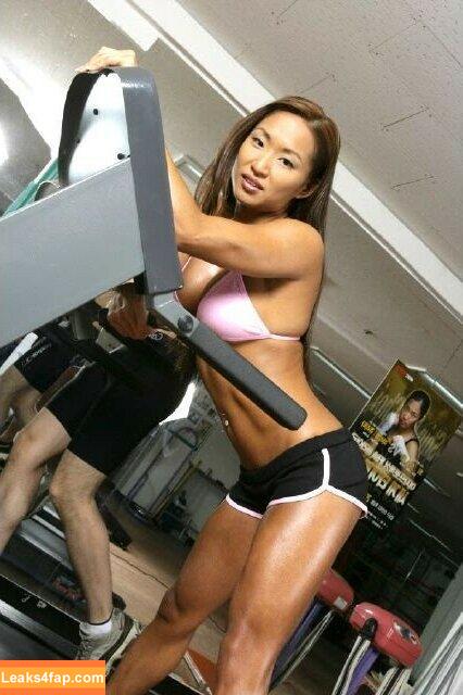 Gail Kim / gailkimitsme leaked photo photo #0171
