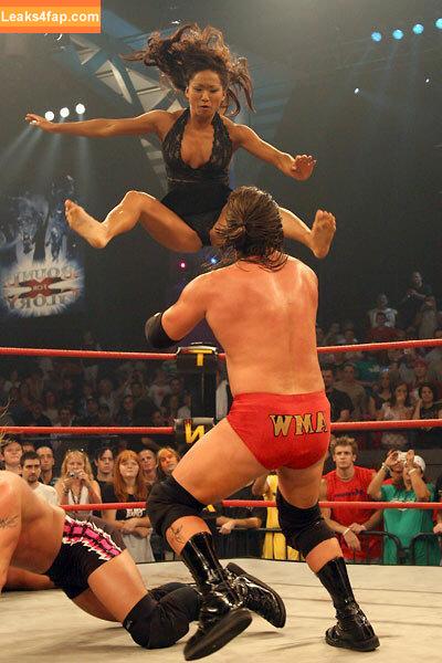 Gail Kim / gailkimitsme leaked photo photo #0312
