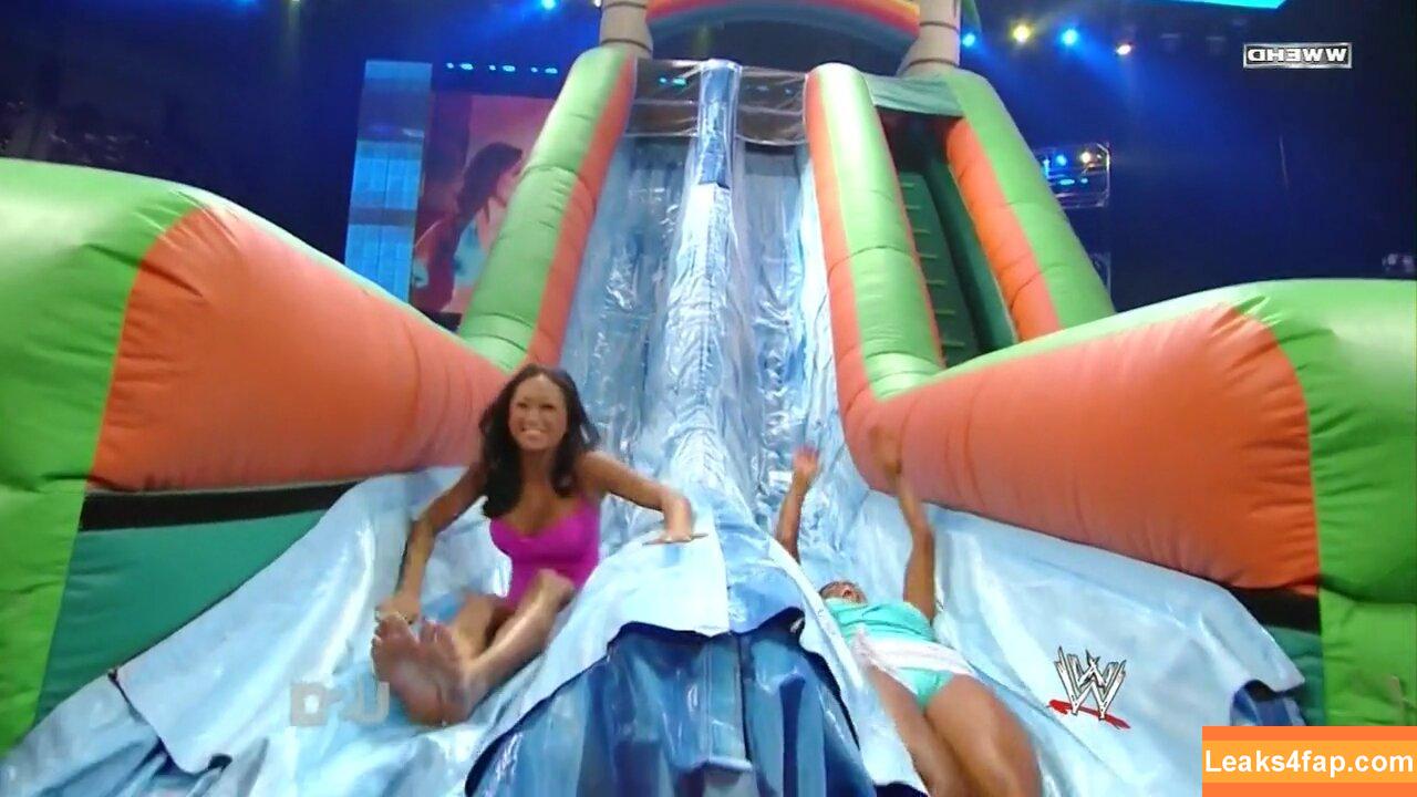 Gail Kim / gailkimitsme leaked photo photo #0316