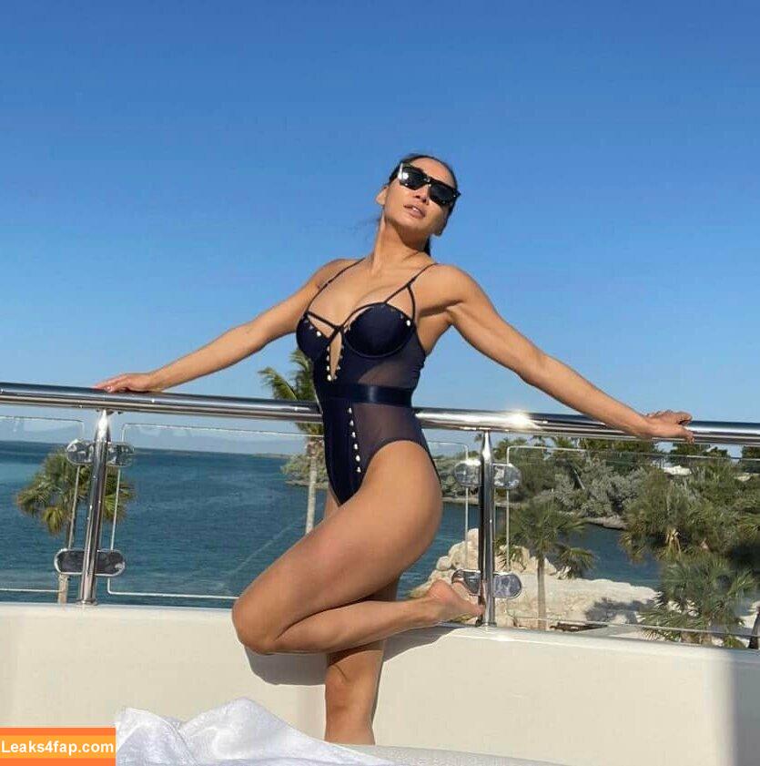 Gail Kim / gailkimitsme leaked photo photo #0333