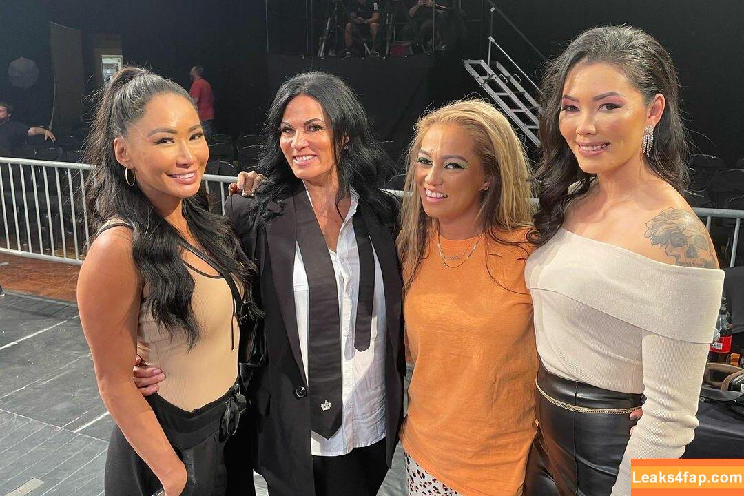 Gail Kim / gailkimitsme leaked photo photo #0336