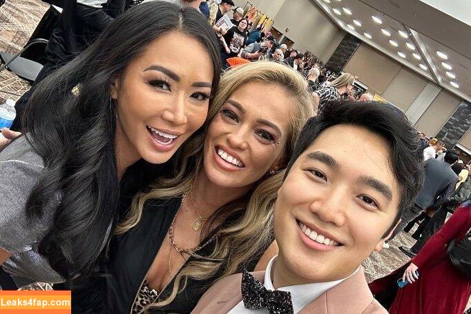 Gail Kim / gailkimitsme leaked photo photo #0337