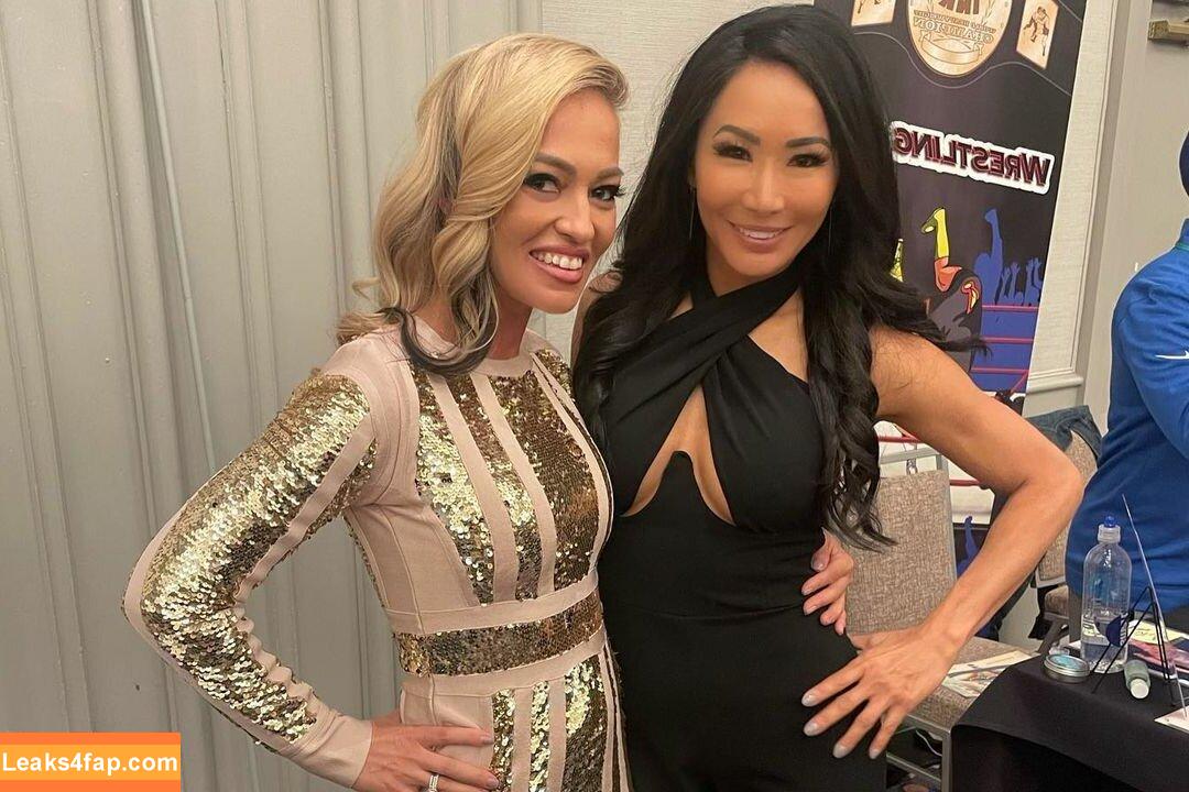Gail Kim / gailkimitsme leaked photo photo #0339