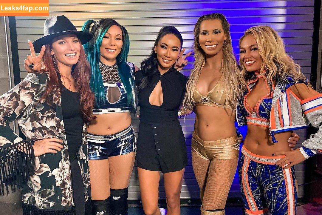 Gail Kim / gailkimitsme leaked photo photo #0340