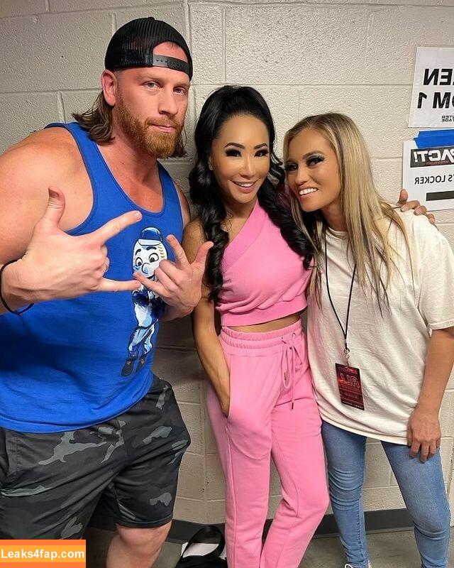 Gail Kim / gailkimitsme leaked photo photo #0341