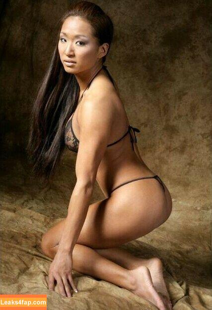 Gail Kim / gailkimitsme leaked photo photo #0506