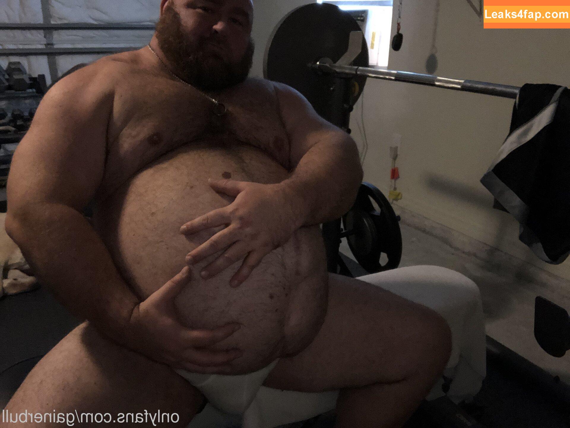 gainerbull /  leaked photo photo #0049