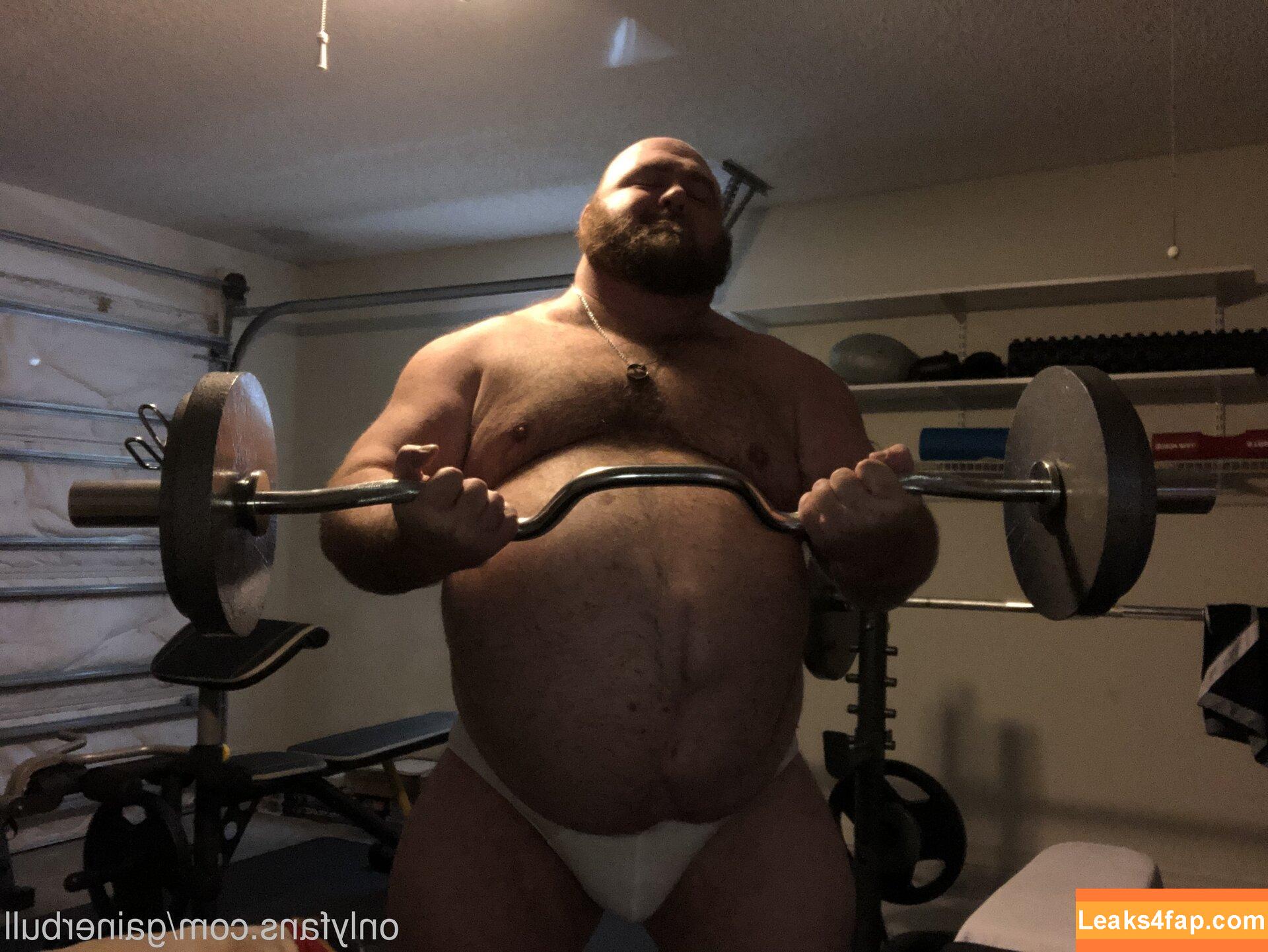 gainerbull /  leaked photo photo #0050