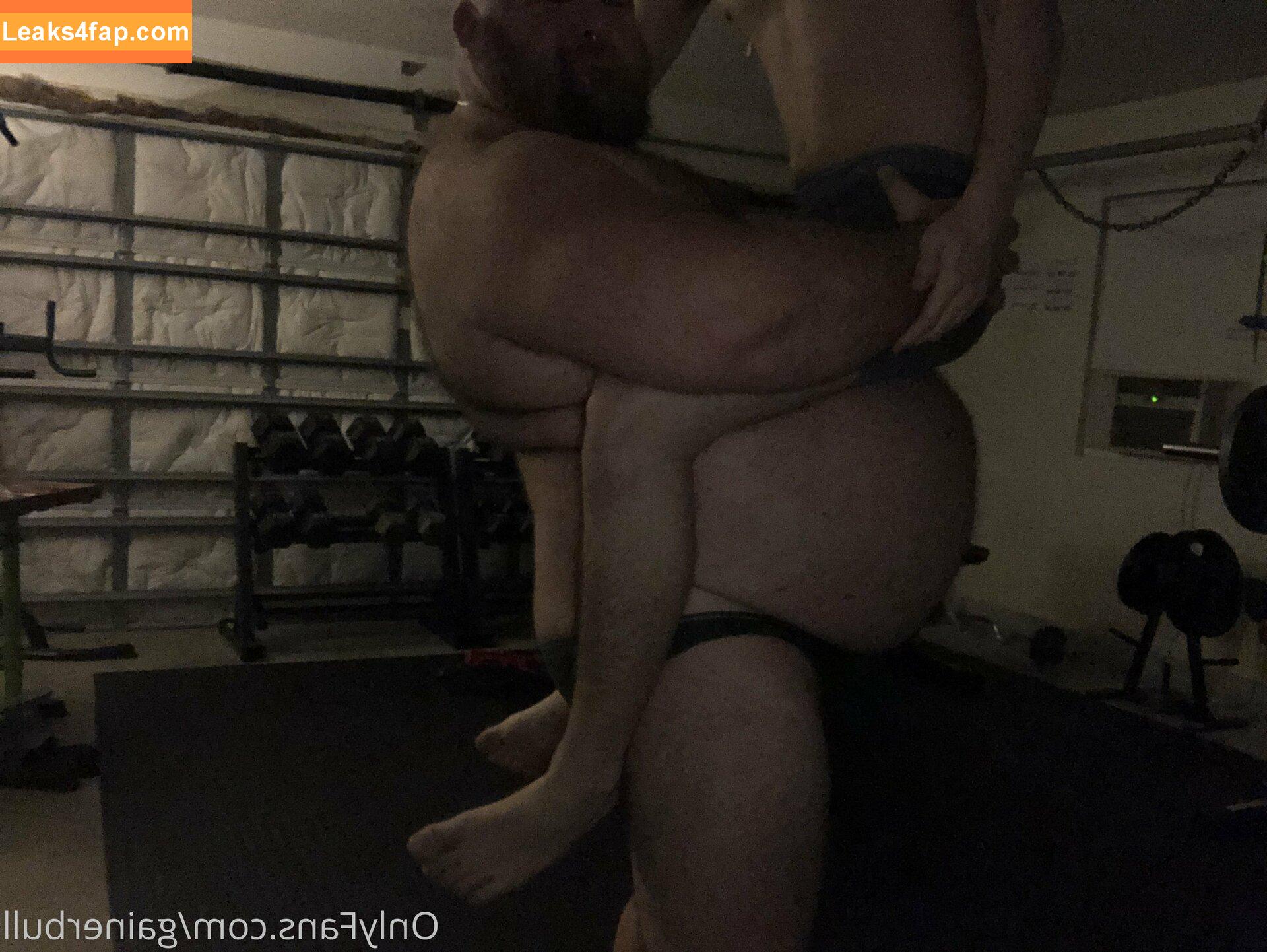 gainerbull /  leaked photo photo #0058