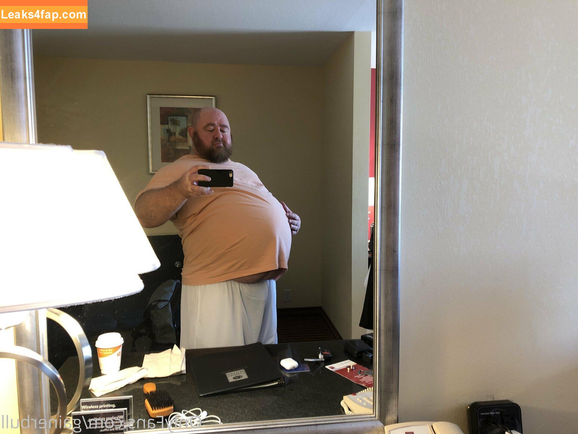 gainerbull /  leaked photo photo #0069