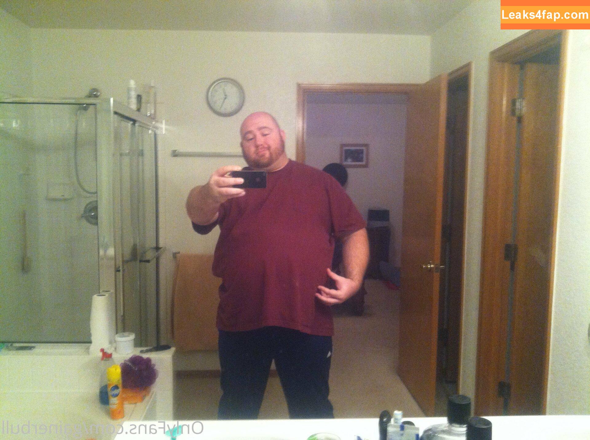 gainerbull /  leaked photo photo #0099