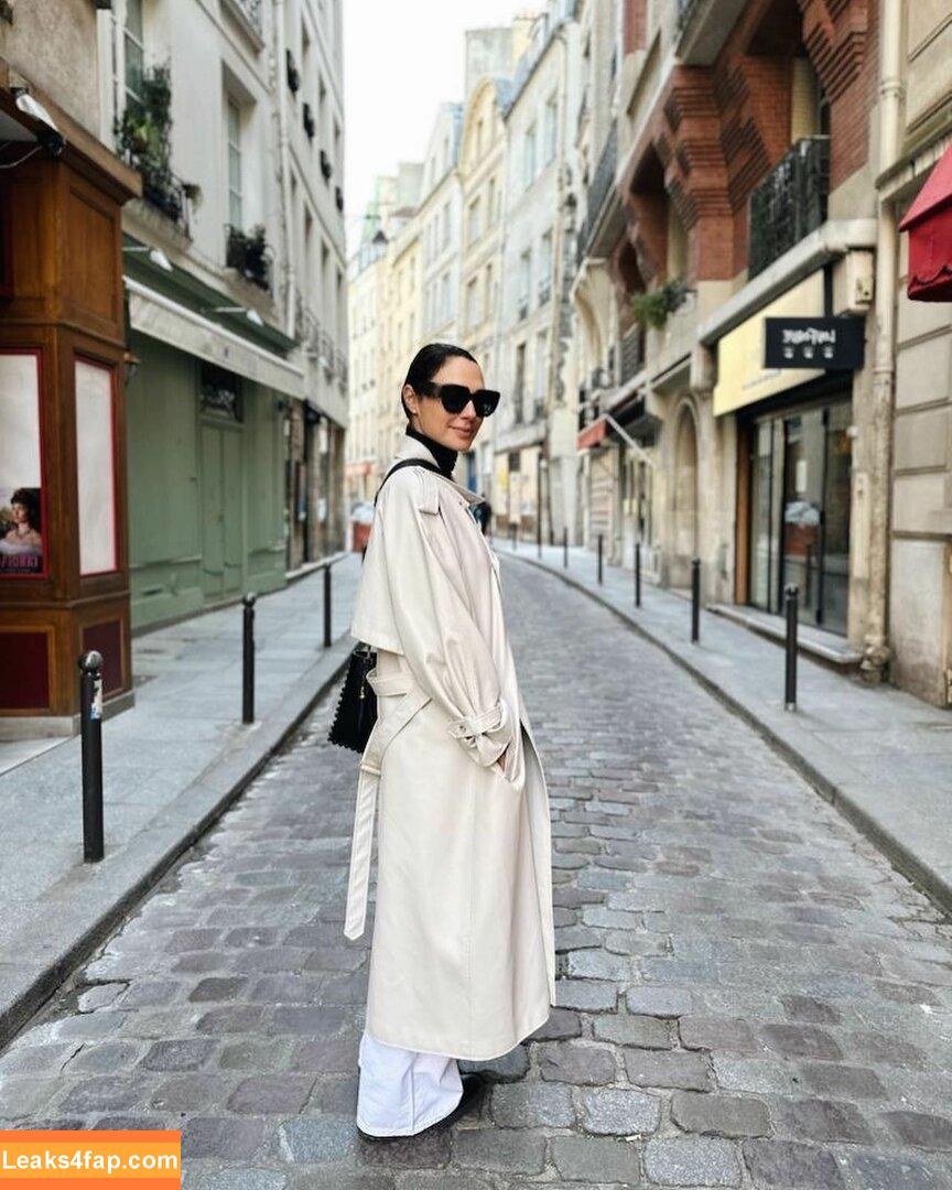 Gal Gadot / gal_gadot / https: / inked_hriss leaked photo photo #0439