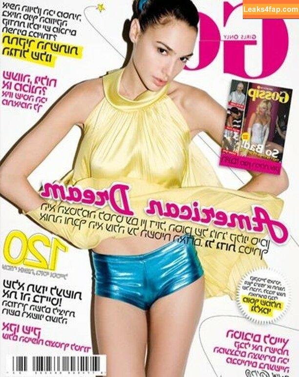 Gal Gadot / gal_gadot / https: / inked_hriss leaked photo photo #0450