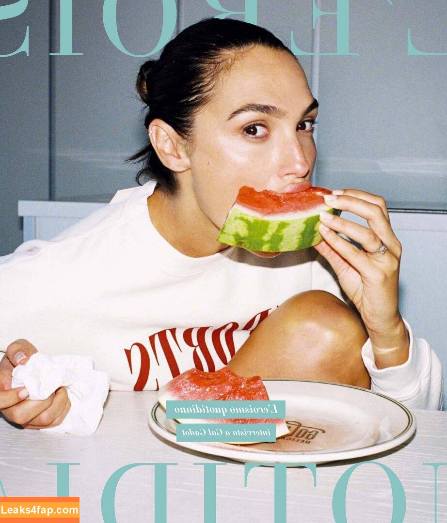 Gal Gadot / gal_gadot / https: / inked_hriss leaked photo photo #0571