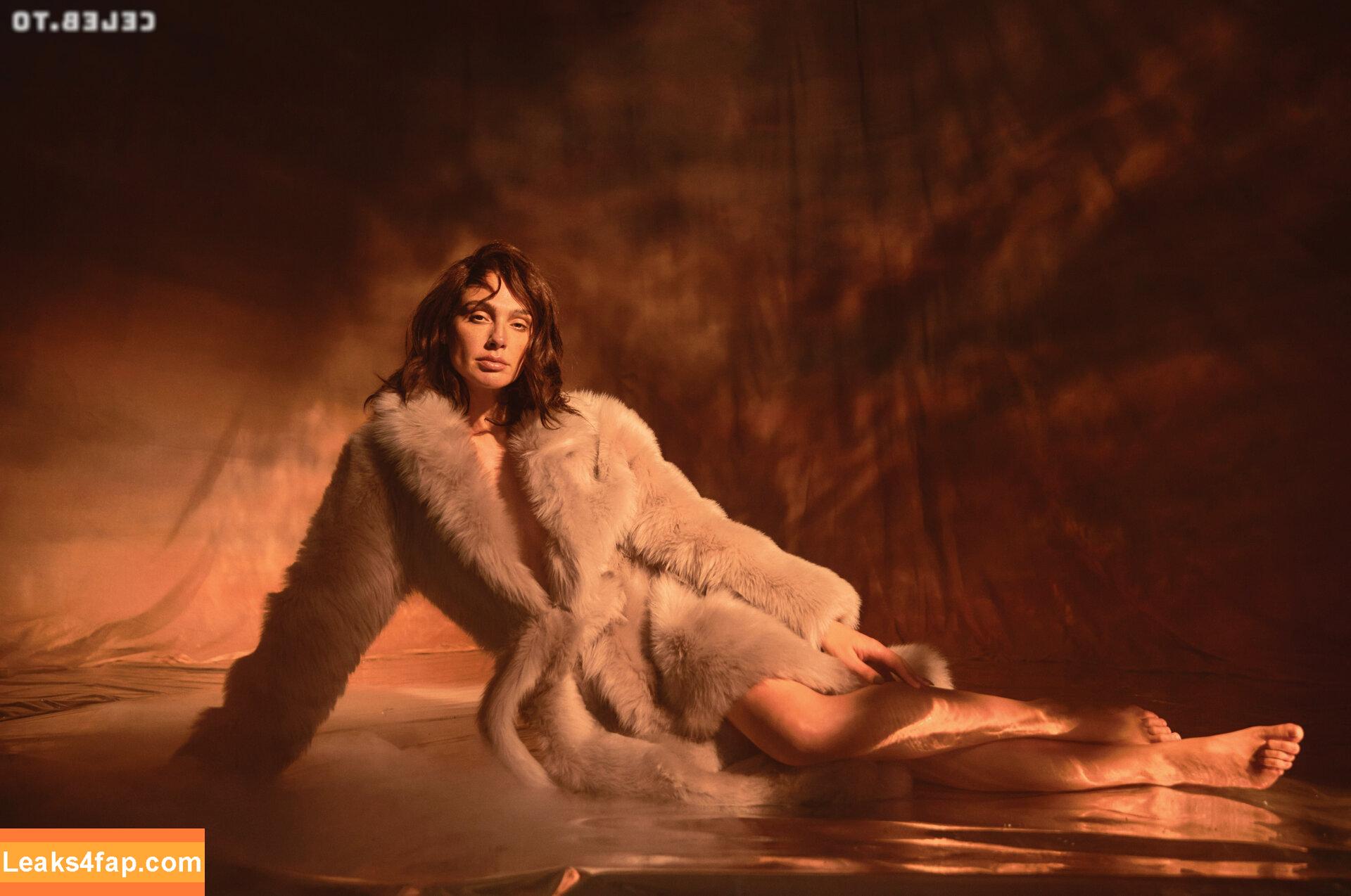 Gal Gadot / gal_gadot / https: / inked_hriss leaked photo photo #0773