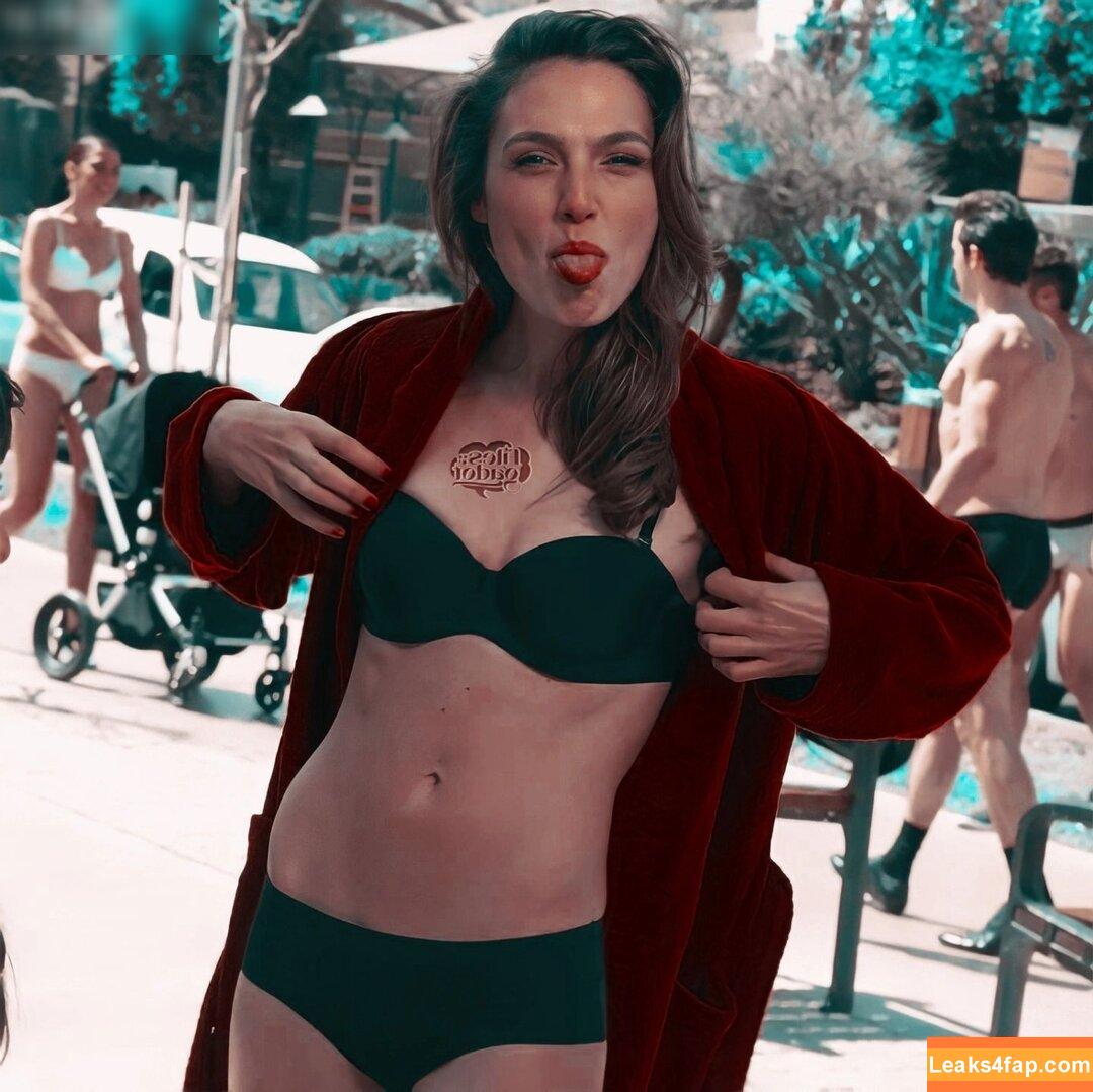 Gal Gadot / gal_gadot / https: / inked_hriss leaked photo photo #0806