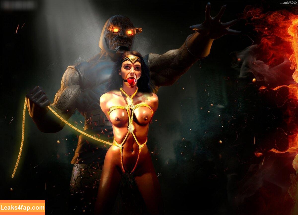 Gal Gadot / GalGadot / gal_gadot / inked_hriss leaked photo photo #1452