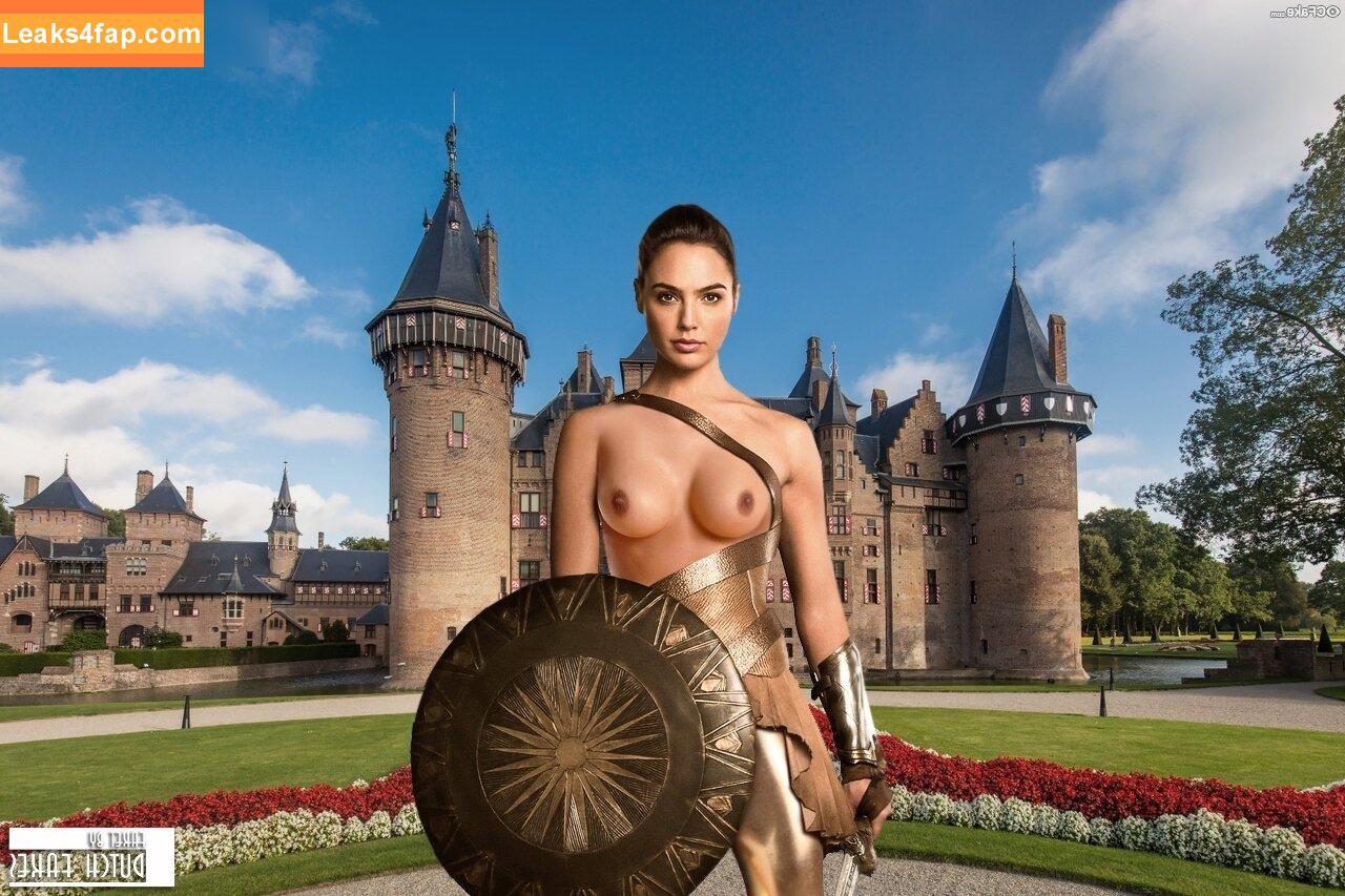 Gal Gadot / gal_gadot / https: / inked_hriss leaked photo photo #1716