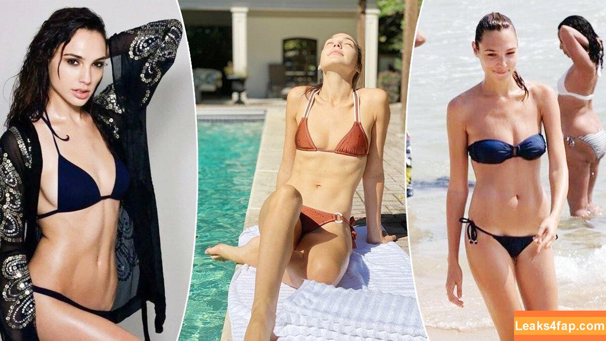 Gal Gadot / gal_gadot / https: / inked_hriss leaked photo photo #2151