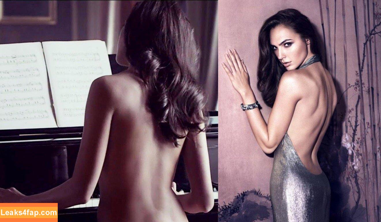 Gal Gadot / gal_gadot / https: / inked_hriss leaked photo photo #2153