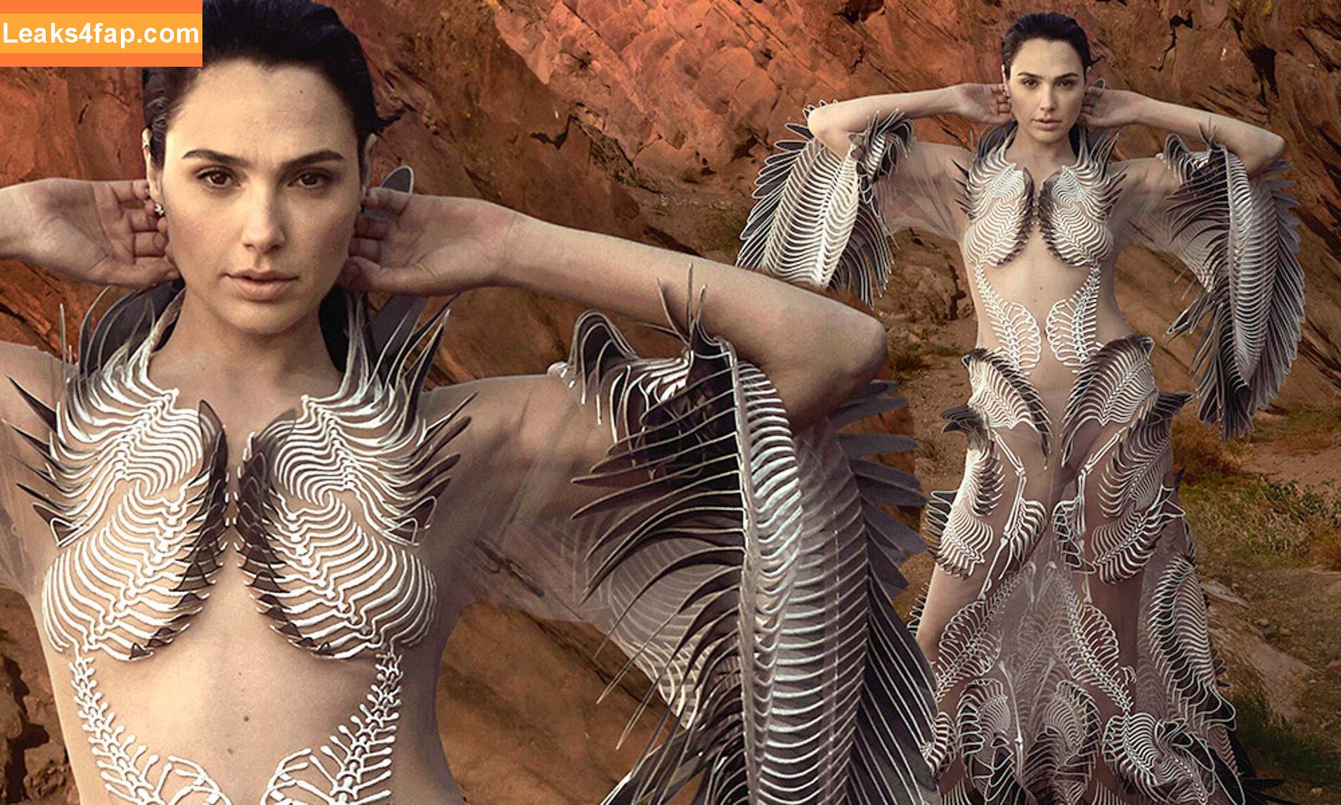 Gal Gadot / gal_gadot / https: / inked_hriss leaked photo photo #2156