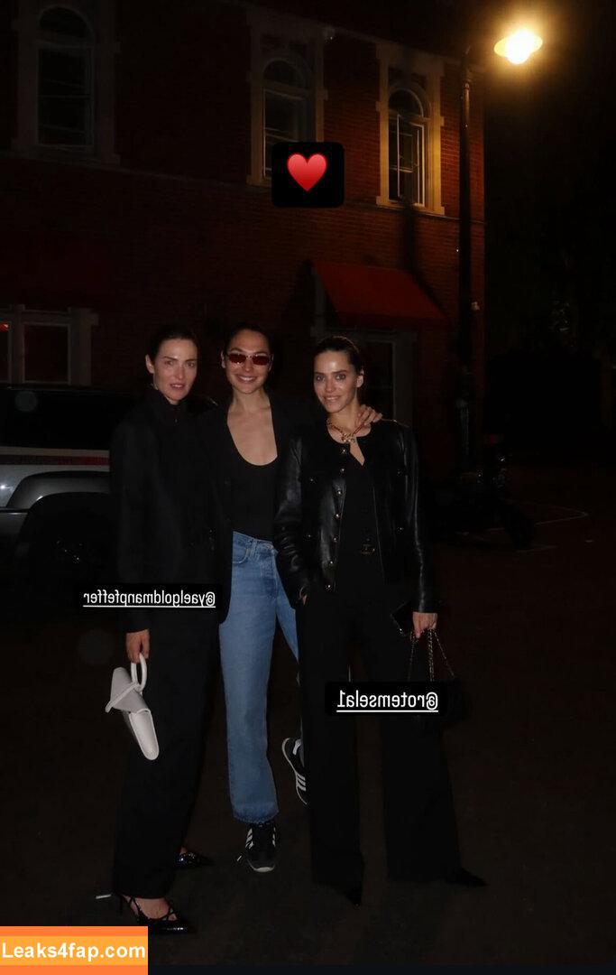 Gal Gadot / GalGadot / gal_gadot / inked_hriss leaked photo photo #2304