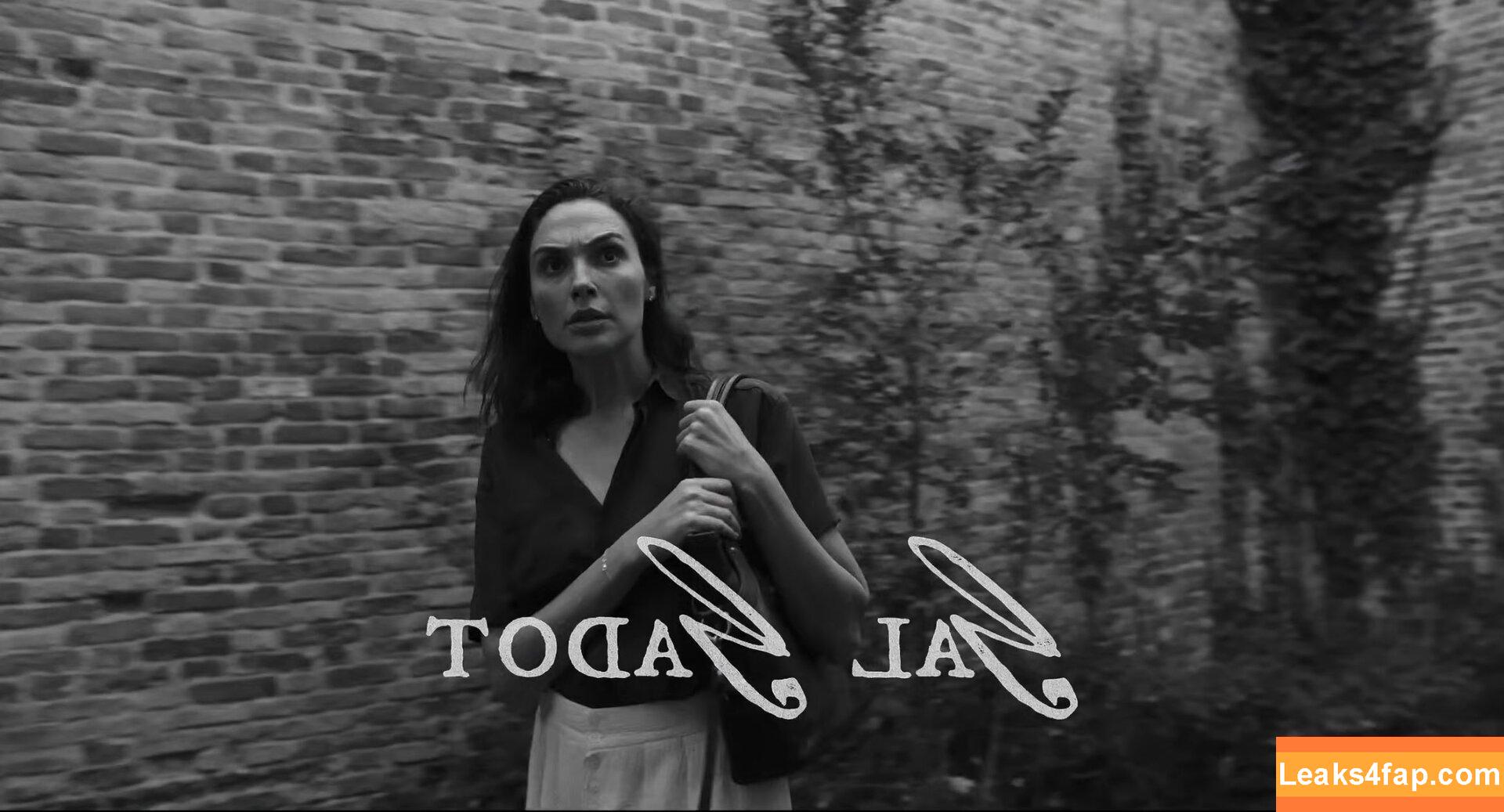 Gal Gadot / gal_gadot / https: / inked_hriss leaked photo photo #2398